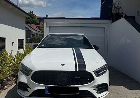 Mercedes-Benz A 250 E Limo *AMG UMBAU* *360GRAD* *STANDHEIZUNG*