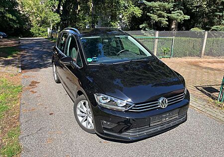 VW Golf Sportsvan Volkswagen Highline, PDC, Tempomat, BI Xenon, Klimaaut.2.Hand