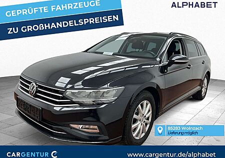 VW Passat Variant Volkswagen 4Motion 2.0 TDI Business AHK