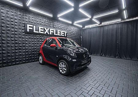 Smart ForTwo Passion Turbo Cabrio Schalter