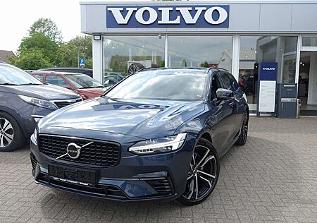 Volvo V90 T6 Recharge R-Design/AHK/H&K/Kamera/Pano