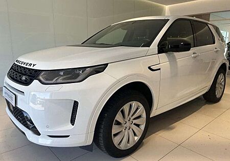 Land Rover Discovery Sport D200 R-Dynamic SE Winter Paket LED