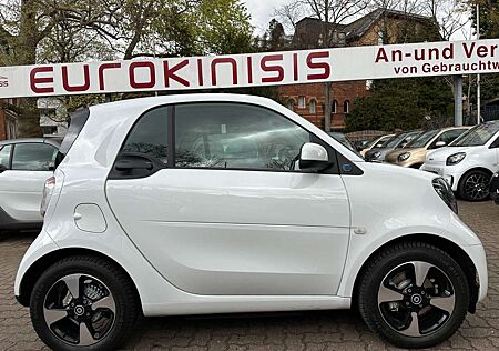 Smart ForTwo EQ 60kW*EXCL*PANO*NAVI*PTS*KAM*22kW