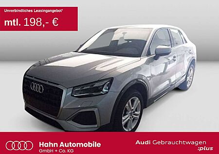 Audi Q2 35 TFSI advanced Matrix CAM AHK Virtual Cockp