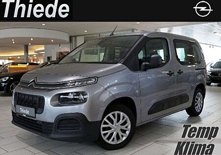 Citroën Berlingo Citroen 1.2T Live M 2xSCHIEBETÜR/SPURASSISTENT