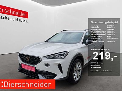 CUPRA Formentor 1.5 TSI DSG FAHRSCHULFAHRZEUG LED FULL-LINK PARKLE