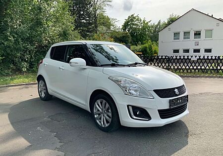 Suzuki Swift Comfort*Klima*Scheckheft*Multi*