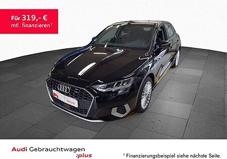 Audi A3 40 TFSI e LED Navi PDC CarPlay