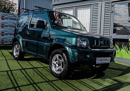 Suzuki Jimny 1.3 ALLRAD| TÜV NEU | AHK