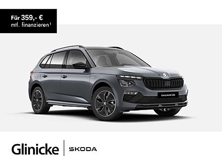 Skoda Kamiq 1.5 TSI Monte Carlo