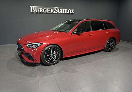Mercedes-Benz C 180 T AMG/PANO/LED/KAMERA/NIGT/TOTW/SHZ