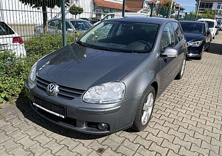 VW Golf Volkswagen V - 1.4 TSI United - PDC hinten - Klimaautomatik