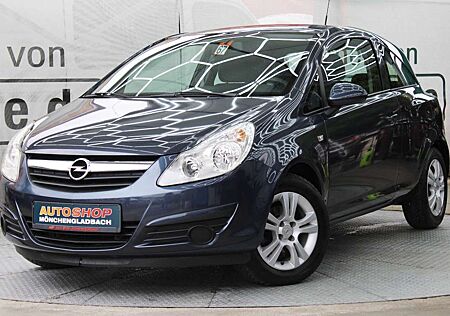 Opel Corsa D Automatik*Kamera*Navi*Inspektion Neu