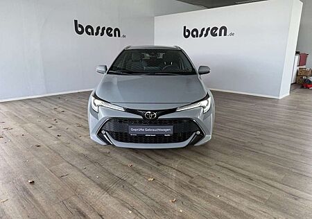 Toyota Corolla 1.2 Turbo Touring Sports Team Deutschland