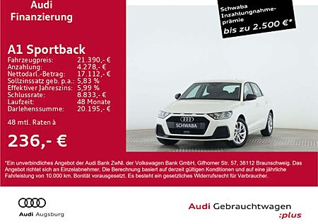Audi A1 advanced 25 TFSI *VIRTUAL*8-fach*