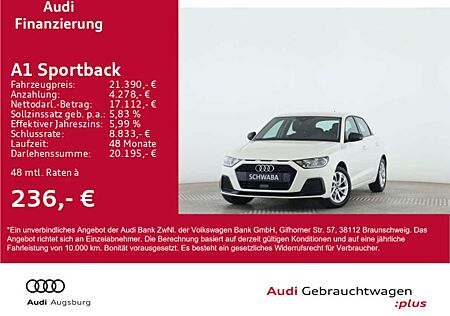 Audi A1 advanced 25 TFSI *VIRTUAL*8-fach*