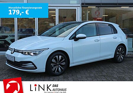 VW Golf Volkswagen MOVE 2.0 TDI DSG PANO AHK NAVI ACC RFK