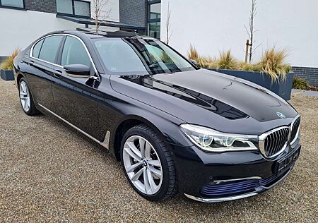 BMW 730 d/NAVI PROF/HUD/LASER/LEDER/360°