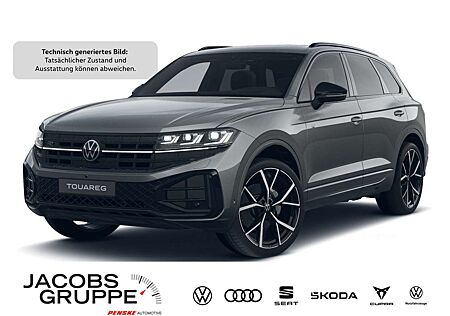 VW Touareg Volkswagen 3.0 TDI 4M R-Line "Black Style" DSG,N