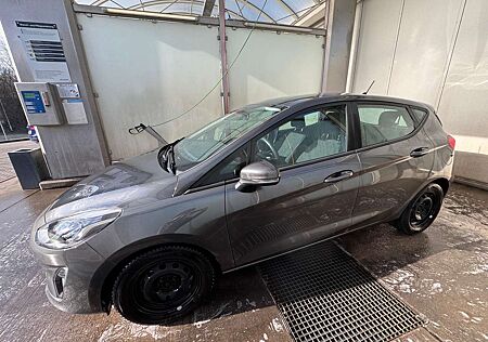 Ford Fiesta +1.0+EcoBoost