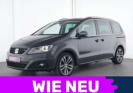 Seat Alhambra FR-Line Navi|AHK|Kamera|PDC|SHZ|CarPlay