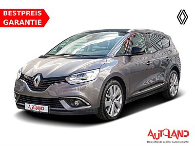 Renault Grand Scenic 1.2 TCE Grand BOSE Edition LED Navi