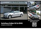 BMW 420i 420 Cabrio Luxury Line LEDER+NAVI+HUD+PDC+SHZ