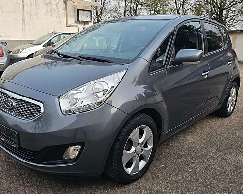 Kia Venga Spirit,Klima,EFH,ZV,PDC,Sitzheizung