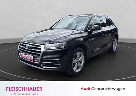 Audi Q5 50 TFSI e quattro basis 2.0 Hybrid EU6d-T quat. PH