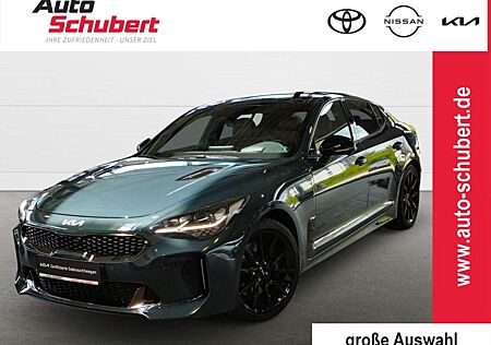 Kia Stinger GT V6 T-GDI 3.3T AWD HUD Navi Leder Digitales Cock