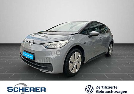 VW ID.3 Volkswagen Pure Performance 55kWh 18" LED NAVI