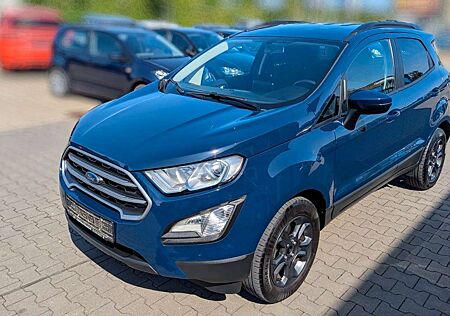 Ford EcoSport Cool & Connect