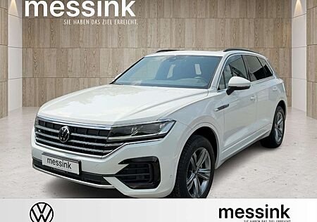VW Touareg Volkswagen 3.0 V6 TDI R-Line 4Motion (EURO 6d)*Leder*Navi*Pan