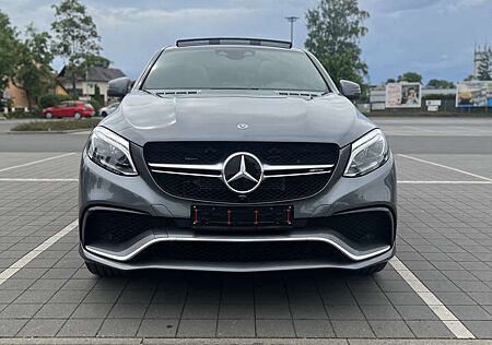 Mercedes-Benz GLE 63 AMG 4Matic SPEEDSHIFT 7G-TRONIC