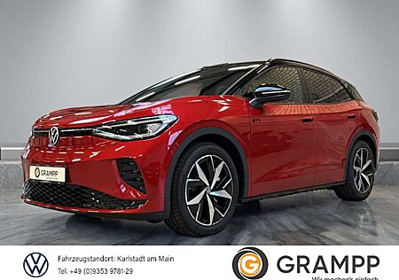 VW ID.4 Volkswagen GTX 4M +CCS+WÄRMEPUMPE+DCC+MATRIX+