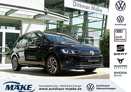 VW Golf Sportsvan Volkswagen Sound 1.2TSI ALU AHZV ACC BI-X NAV