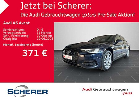 Audi A6 Sport/advanced 40 TDI 150(204) kW(PS) S