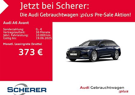 Audi A6 Sport/advanced 40 TDI 150(204) kW(PS) S