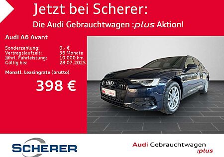 Audi A6 Sport/advanced 40 TDI 150(204) kW(PS) S