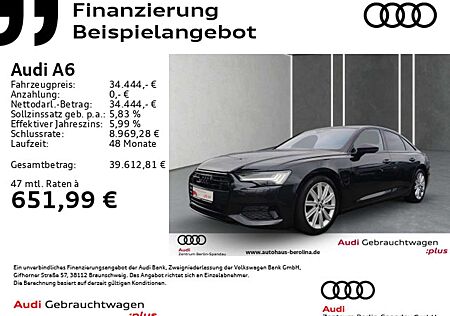Audi A6 Lim. 55 TFSI qu. Sport S tronic *HD-MATRIX*