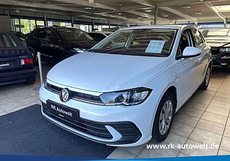 VW Polo Volkswagen 1.0 TSI DSG Life Digitales Cockpit LED Musikstream