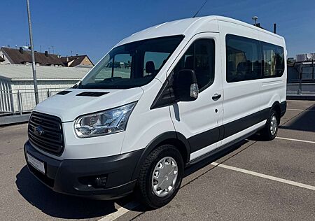 Ford Transit 350 L3H2 9-SITZER/DOPPEL-KLIMA/PDC