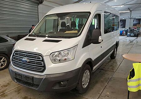 Ford Transit 350 L3H2 9-SITZER/DOPPEL-KLIMA/PDC