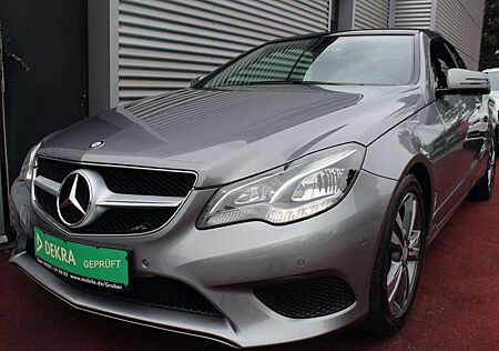 Mercedes-Benz E 200 CARBIO AUTOMATIK KLIMA NAVI LEDER LED