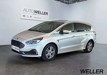 Ford S-Max 2.0 EcoBlue Titanium *Navi*LED*CarPlay*CAM*