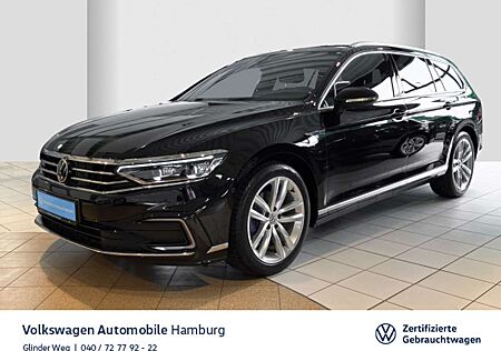 VW Passat Variant Volkswagen 1.4 TSI GTE DSG AHK PDC Klima Nav