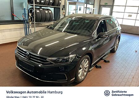 VW Passat Variant Volkswagen 1.4 TSI GTE DSG AHK PDC Klima Nav