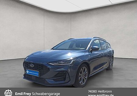 Ford Focus Turnier 1.0 EcoBoost Hybrid Aut. ST-LINE X
