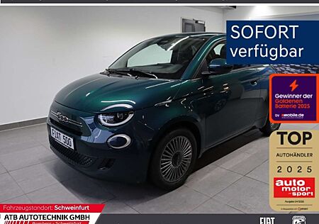 Fiat 500 TORINO-EDITION Hybrid 1.0 48 kW (65 PS) Digitales