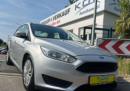 Ford Focus 1.5 TDCi PowerShift Trend / 1. Hand